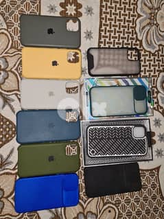 covers to iPhone 11