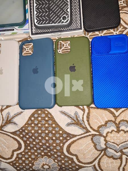 covers to iPhone 11 5