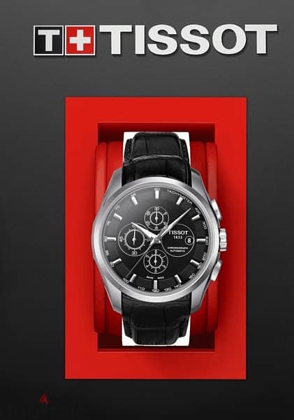 tissot chronograph automatic watch 0