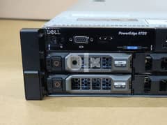 Server- Dell PowerEdge R720 – 8LFF سيرفر ديل 0