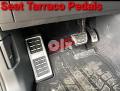 Pedals for TARRACO 0