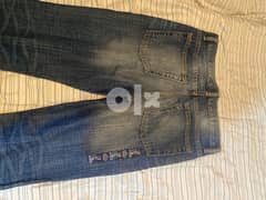 Gap kids jeans,size 16,160/72,Slim straight fit 0