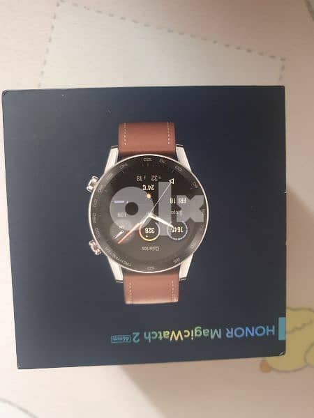 Honor watch 2   46 1