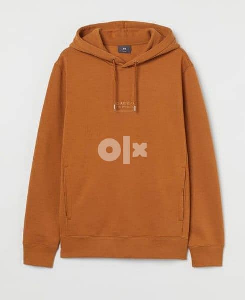 h&M hoodies size L & xl for  men 1