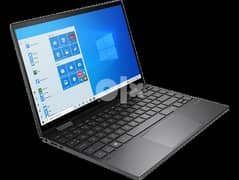 لاب توب  Laptop HP 645 G4 -AMD Ryzen7 - 7200u 0