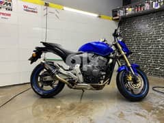 Honda hornet 2008 600cc