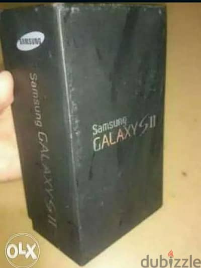علبه سامسونج جلاكسي s2 بالكتالوجات