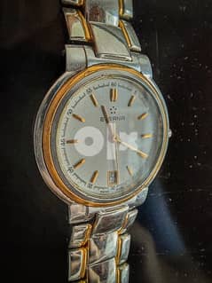 ساعة سويسرية ماركة Eterna اصلية - Eterna Men Swiss Watch 0