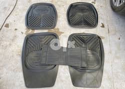 Classic Car Floor Mats دواسات كلاسيك 0