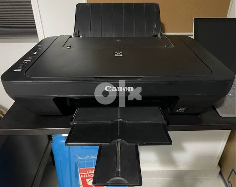 Canon Pixma MG2540S 1