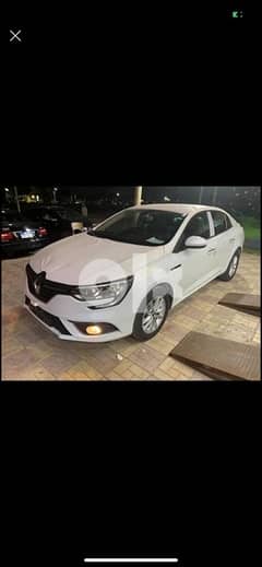 Renault Megane 2nd category all fabrica 0