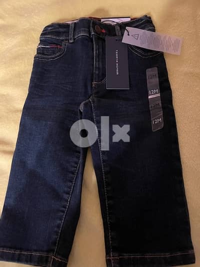 Tommy Jeans (new with price tag) 1 year