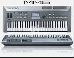 yamaha mm6 synthesizer 0