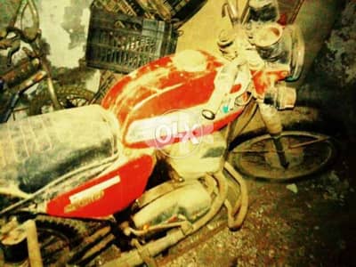 موتوسيكل جاوا للبيع ٧٩ تشيكى