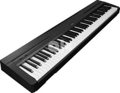 Yamaha p45 deals sustain