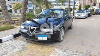Alfa Romeo 156 0