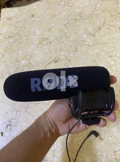 Rode Video Mic Pro Compact