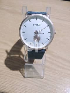 TOMI Watch ⌚ ساعة تومي شيك 0