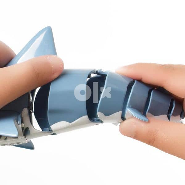 Shark Game with Remote Control لعبة سمكة القرش بريموت كنترول 11