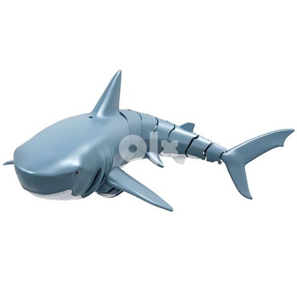 Shark Game with Remote Control لعبة سمكة القرش بريموت كنترول 13