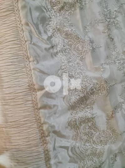 مفرش عرائس صناعه تركي