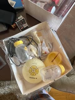 Medela Swing max