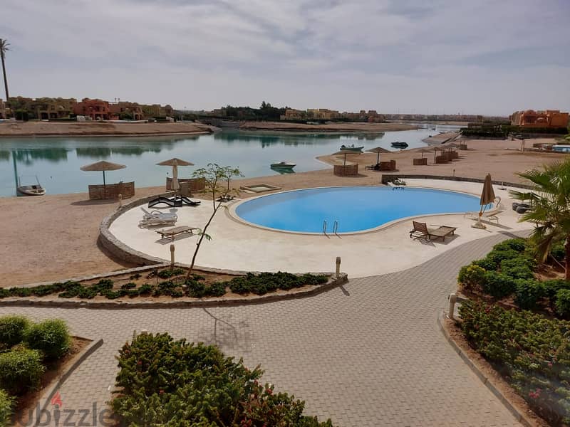 Rent 2 BR apartment Gouna 0