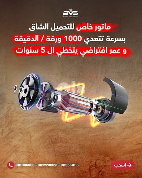 مكنة العمر Magnifire 703 عد و كشف و فرز المصري و الأجنبي بالسيارة ايضا 3