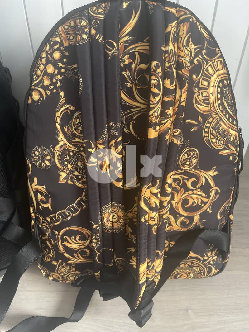 Versace Couture Backpack Men 3