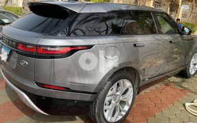 Range Rover velar 2021 0