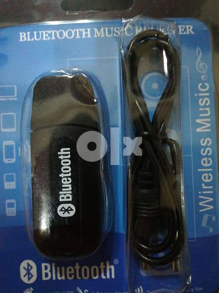 USB Bluetooth & AUX Flash 0