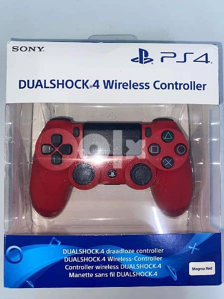 wireless controller PS4 3