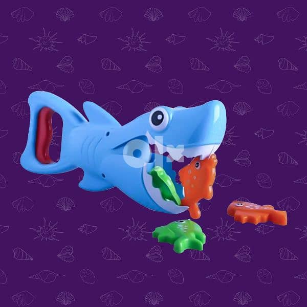 Shark Hunter Game لعبة سمك القرش الصياد 2