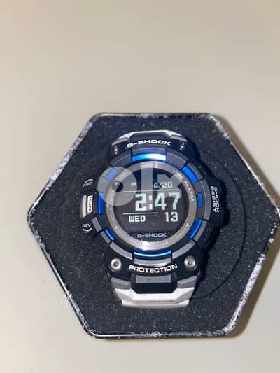 G-SHOCK GBD-100-1A7DR