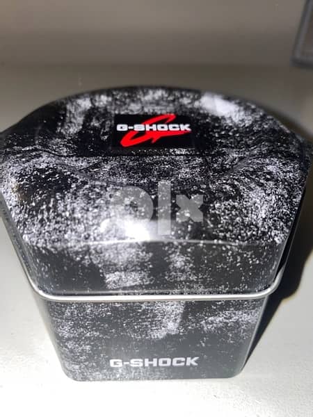 G-SHOCK GBD-100-1A7DR 1