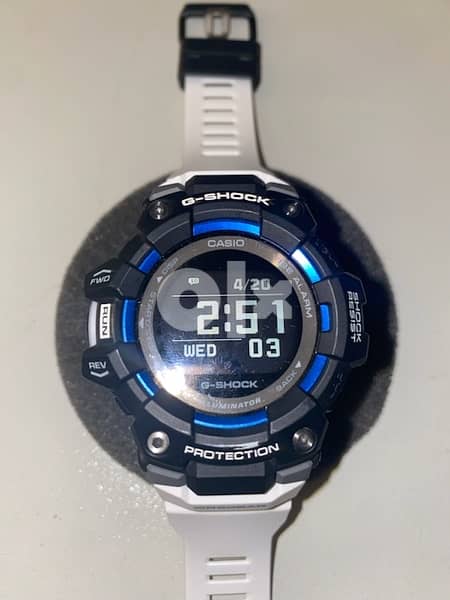 G-SHOCK GBD-100-1A7DR 3