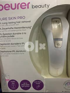 beurer Ipl 5500……. for more details01090697599