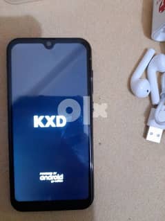 موبايل KXD 0