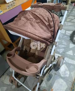 -Infinity baby stroller 0