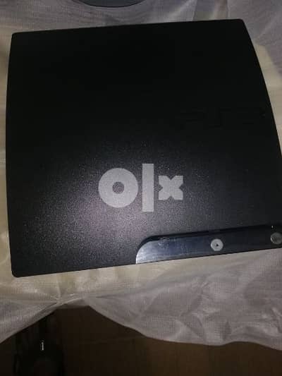 ps3 هارد 320جيجا بالضمان والكرتونه