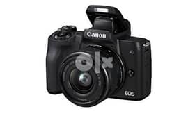 كاميره Canon M50 0
