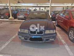 BMW E36 2000CC 0