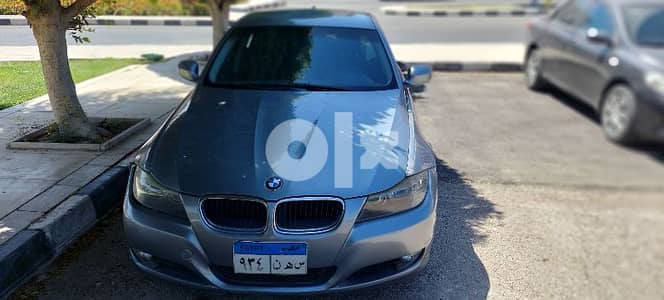 BMW 318 Model 2009 Faceleft E90