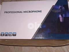 proessionl microphone 0