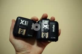 Treger Nikon x1 0