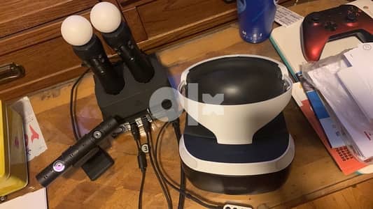 VR ps4