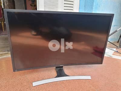 samsung 32 curved monitor gaming