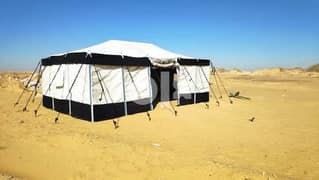 خيمة عربى 0