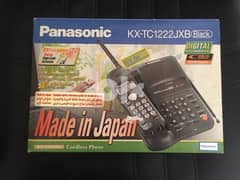 Panasonic  wireless  phone 0