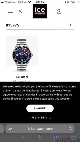 ice watch 4